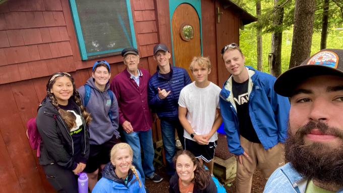 Canada sustainability trip
